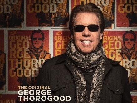 George Thorogood announces release of The Original George Thorogood album