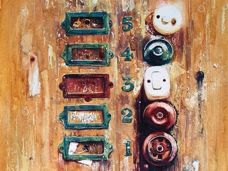 Former Saxon manager artist David Poxon headlines festival of Watercolour Painting