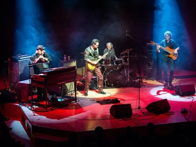 Legendary Dutch band Focus confirms 2022 UK tour dates