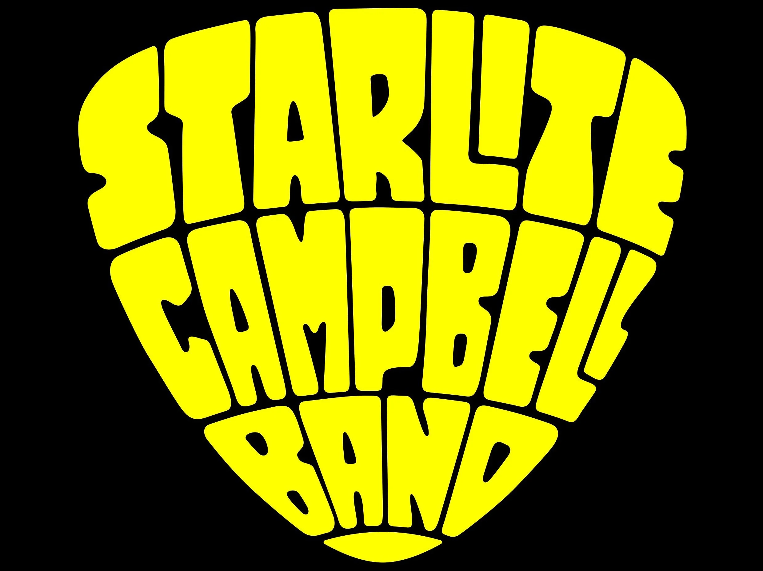 Starlite Campbell Band announces new crowdfunded live album
