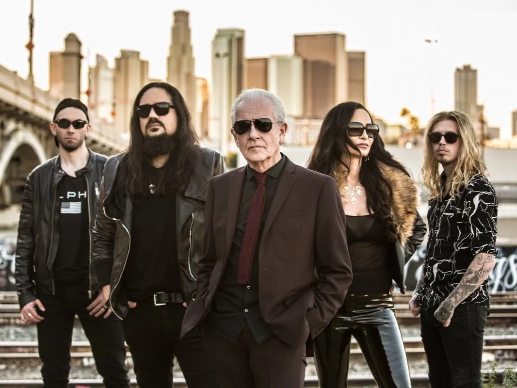 Graham Bonnet Band new album Day Out In Nowhere released 13/05/22