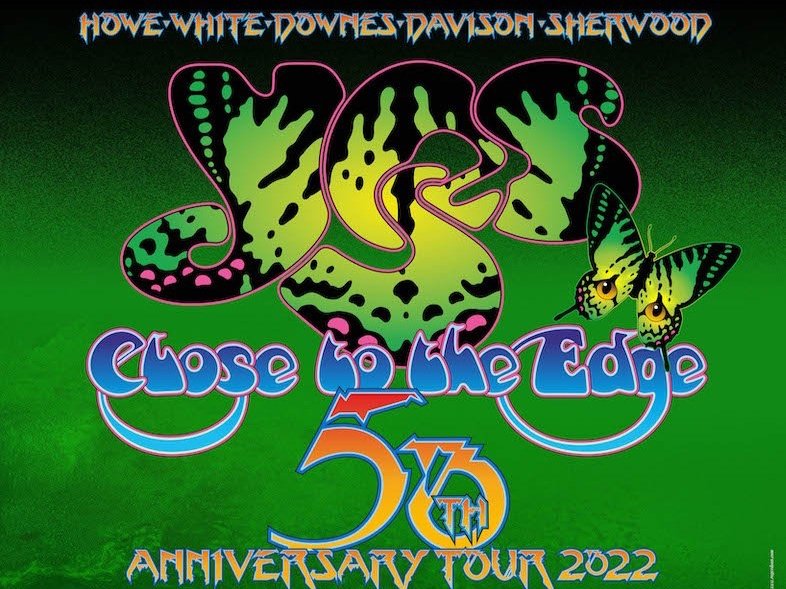 YES to play entire Close To The Edge album on upcoming UK Tour