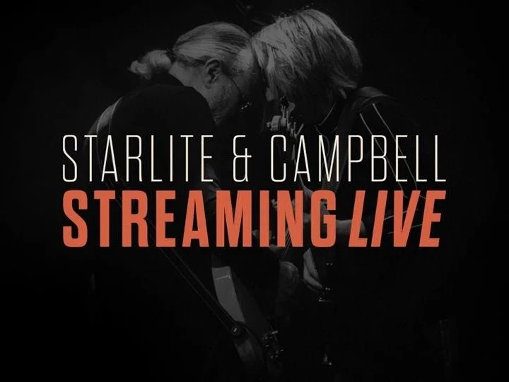 The Starlite Campbell Band release a video for their new single Language Of Curiosity