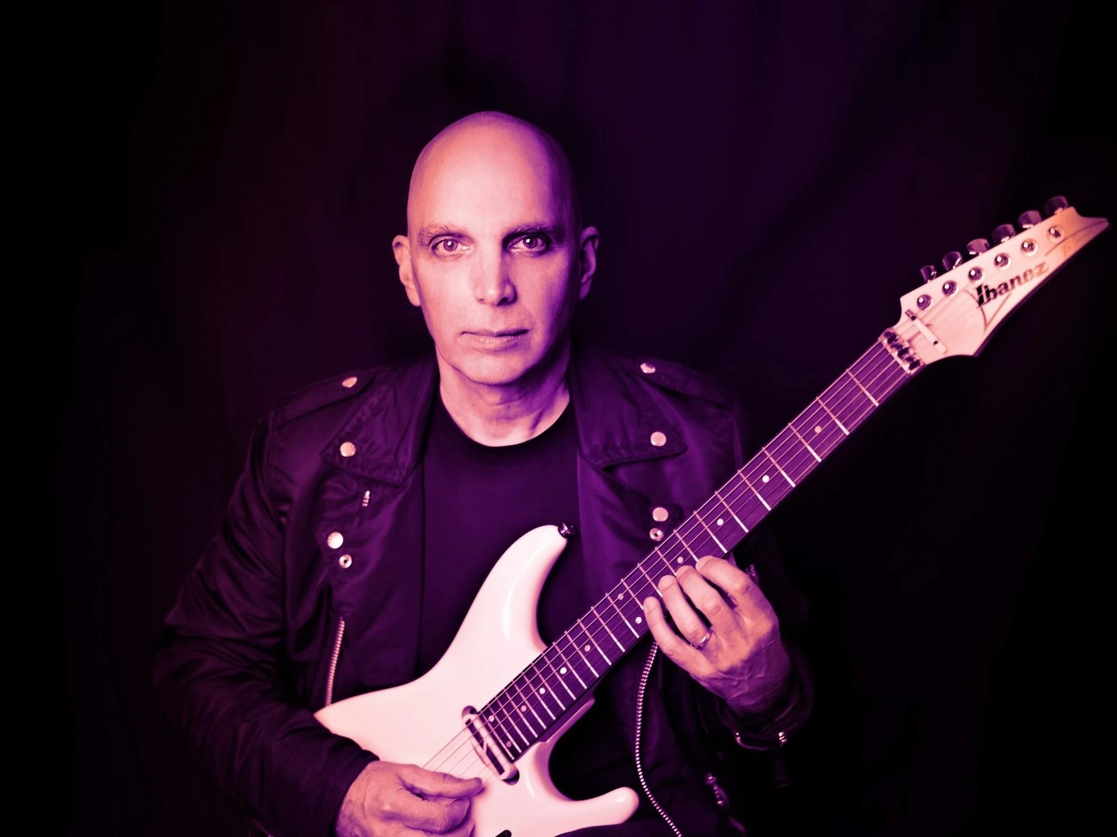 Joe Satriani rescheduled UK &amp; European tour dates announced