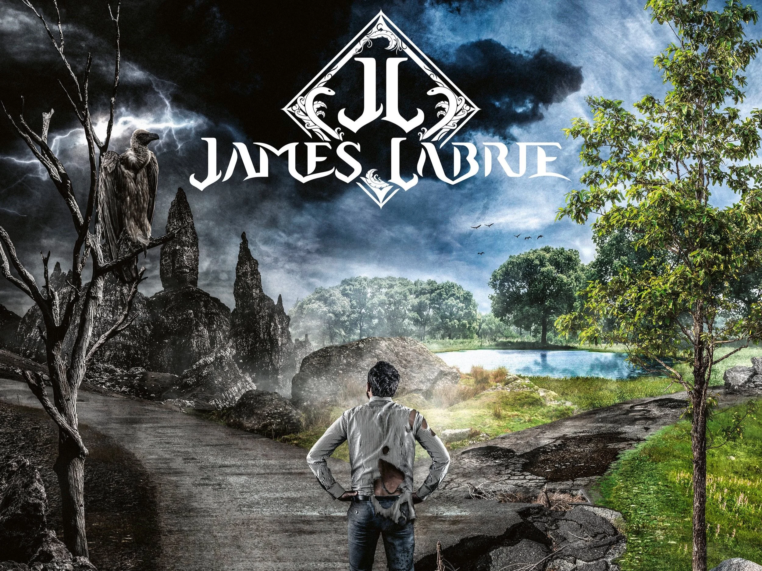 James LaBrie announces new solo album Beautiful Shade Of Grey