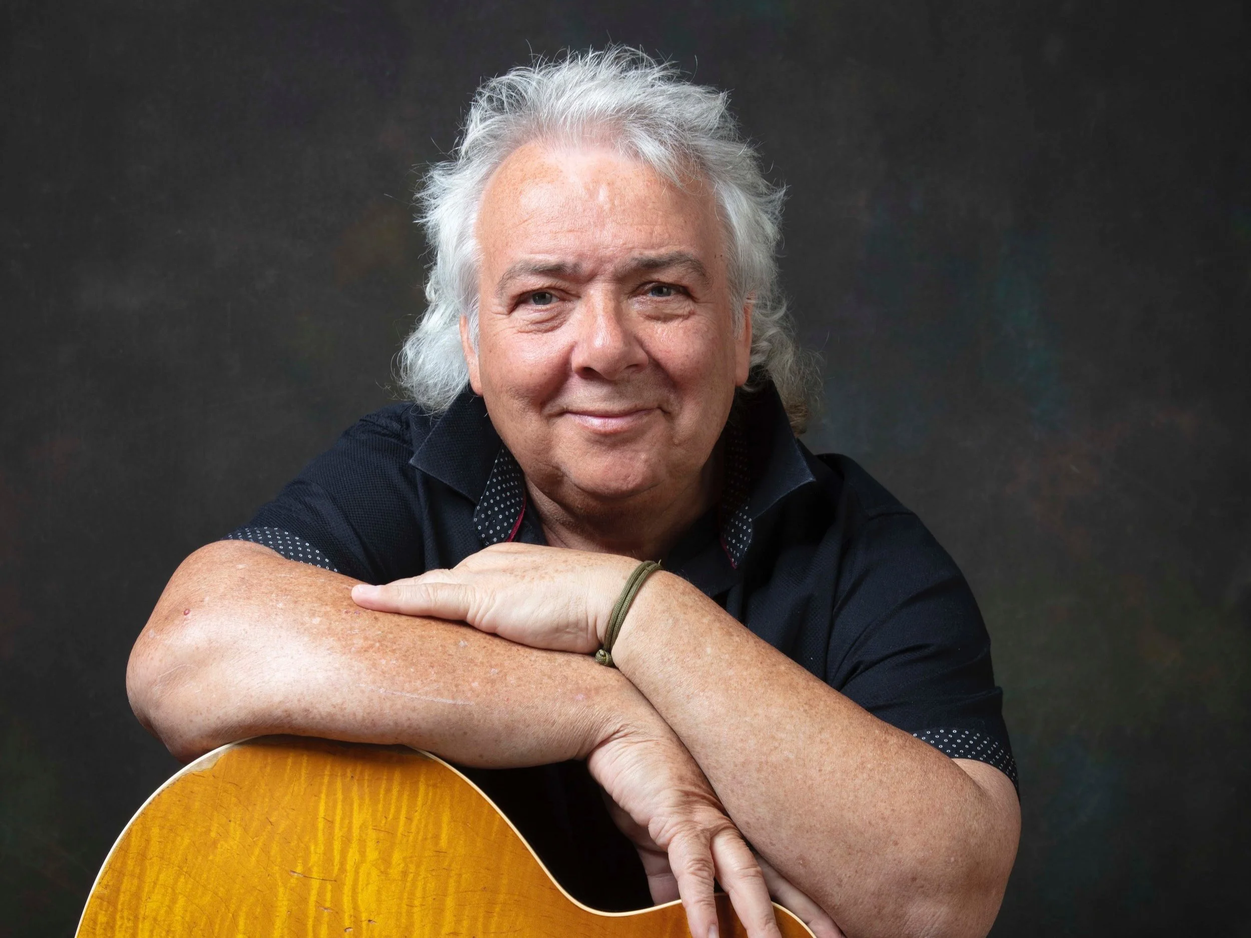 Legendary guitarist Bernie Marsden details "An Evening of Conversation &amp; Music"