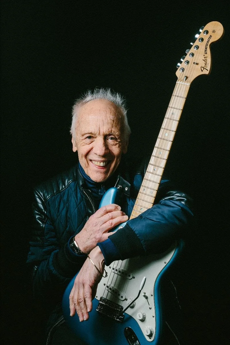 Robin Trower releases video for single The Razor's Edge 