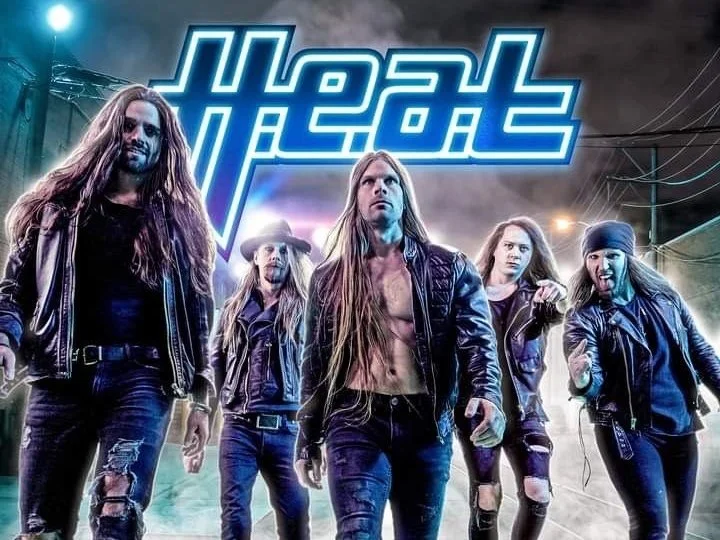 H.E.A.T. announce new studio album Force Majeure 05/08/22