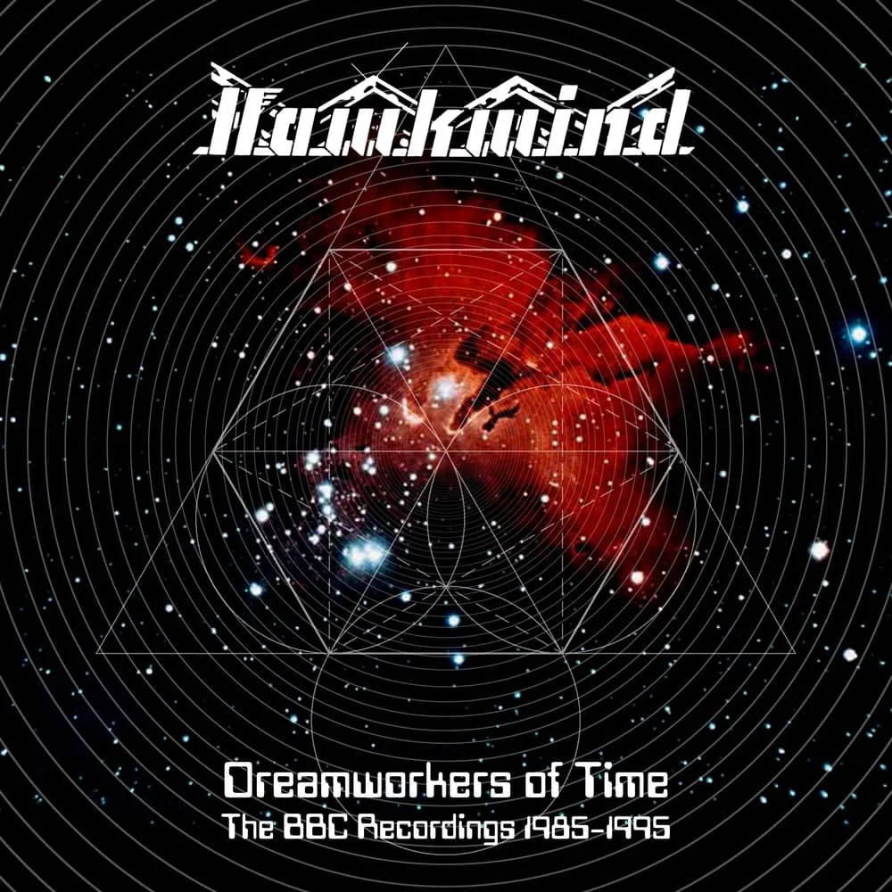 Hawkwind - Dreamworkers Of Time (The BBC Recordings 1985-95)