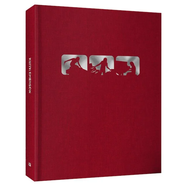 Keith Emerson life and legacy remembered in a lavish book