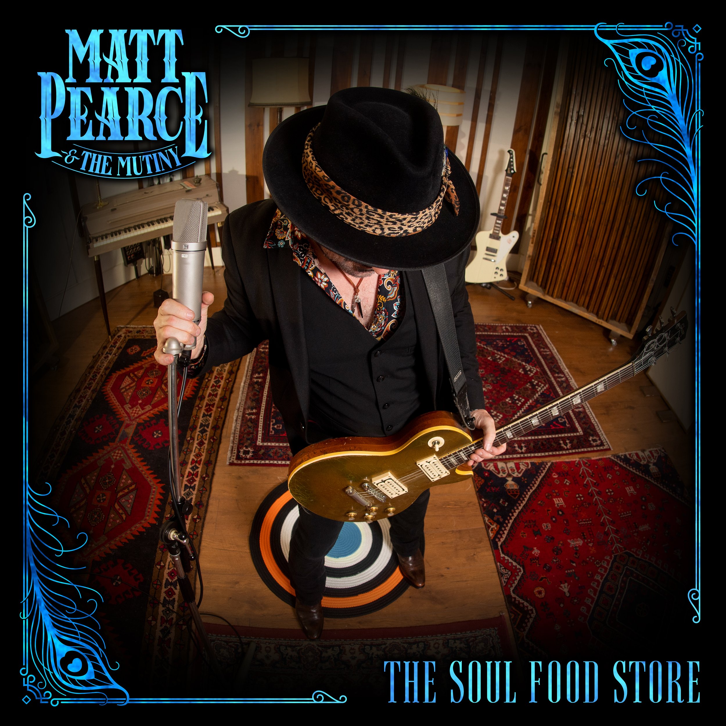 Matt Pearce &amp; The Mutiny announces pre-orders for The Soul Food Store