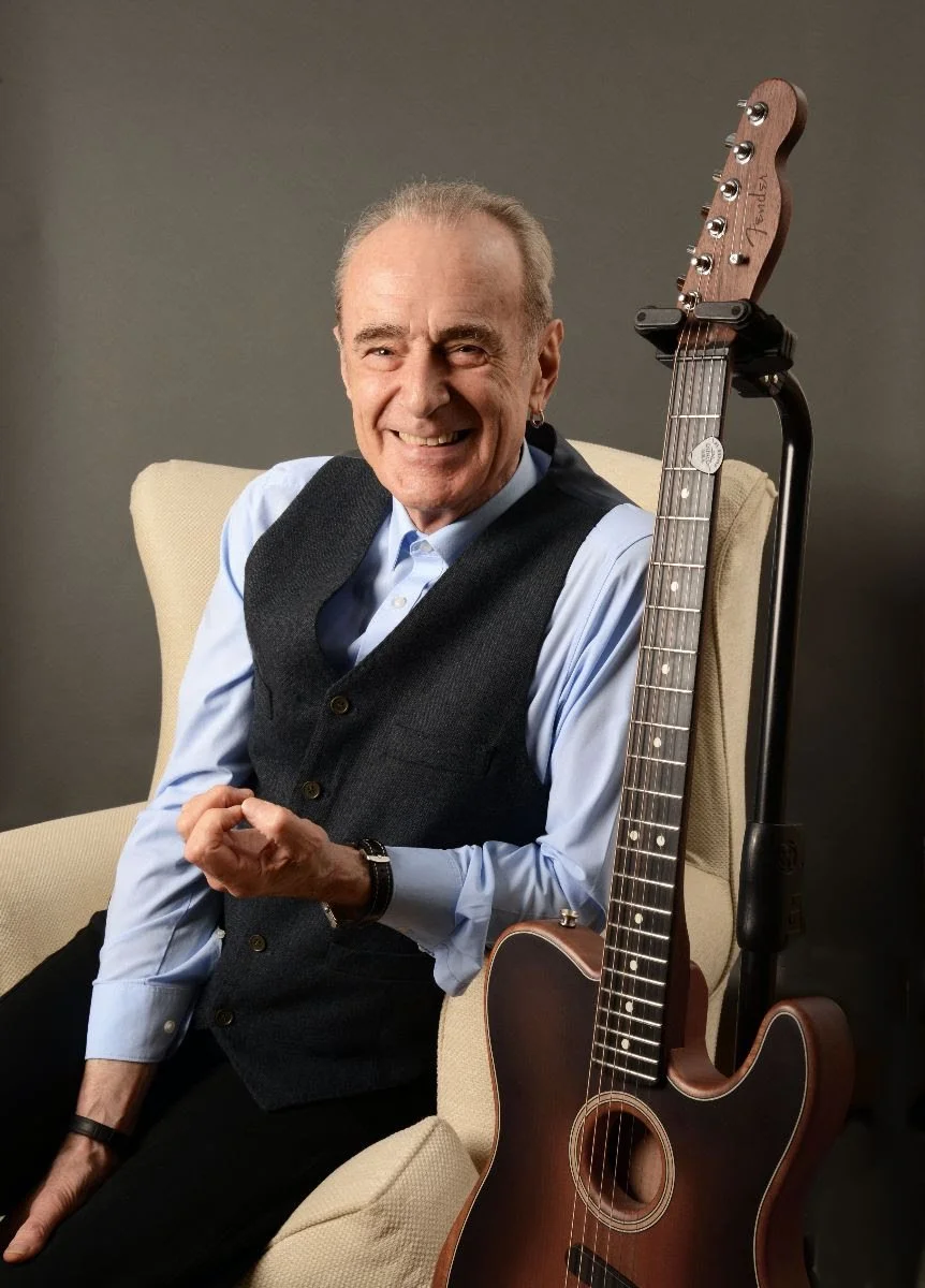 Francis Rossi announces huge Tunes &amp; Chat 2023 Spoken Word Tour
