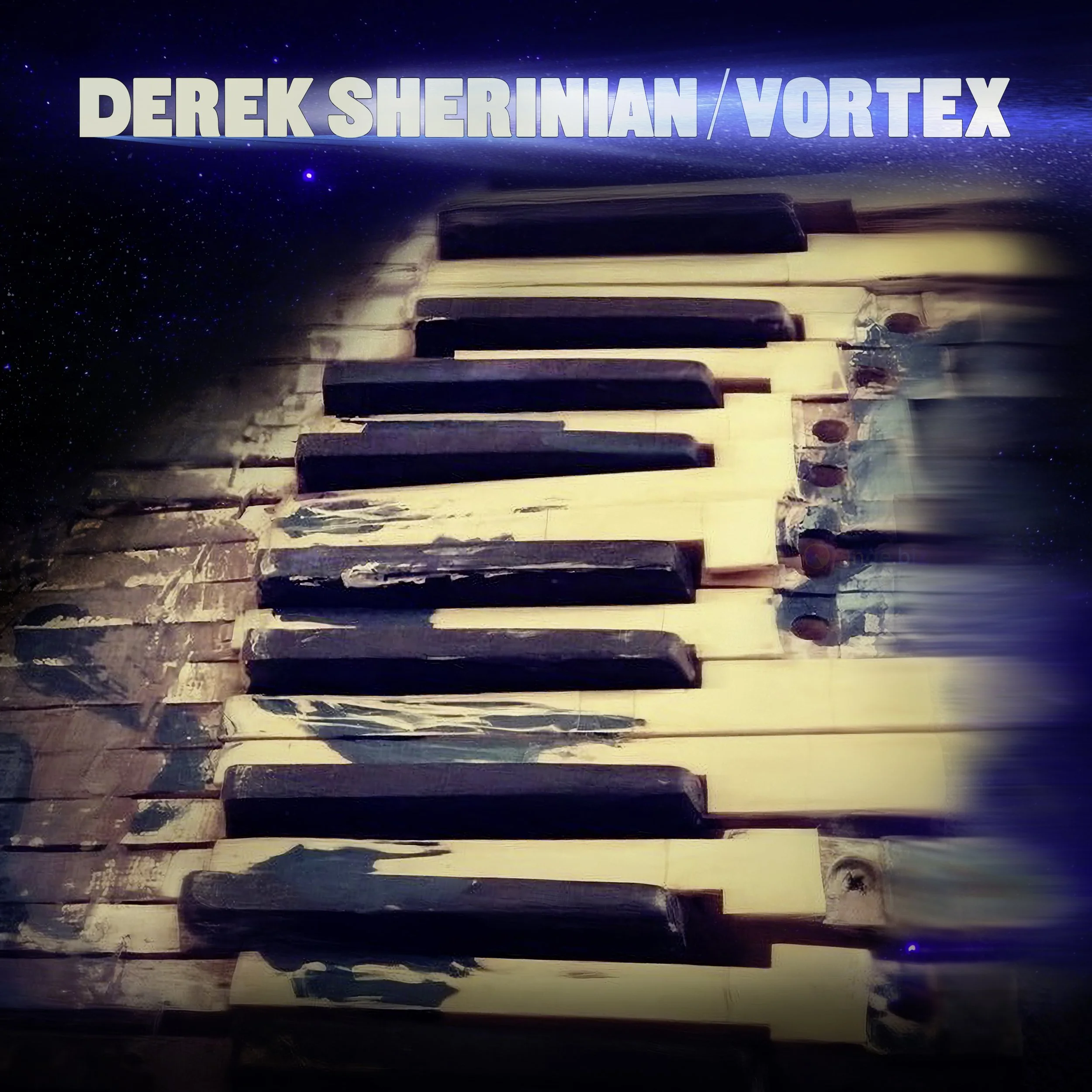 Derek Sherinian announces his new all star cast album Vortex