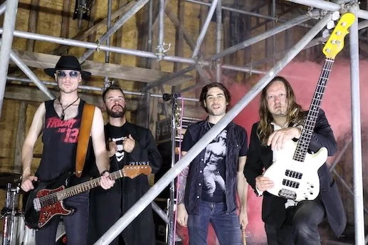 Leader Of Down launch video for The Screwtape Letters