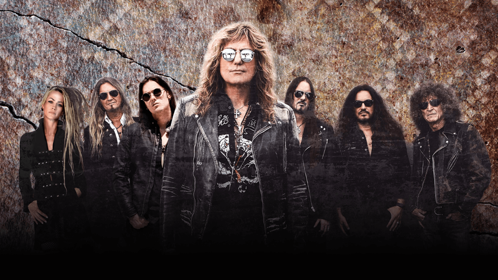 Whitesnake, Foreigner &amp; Europe - London O2 Arena
