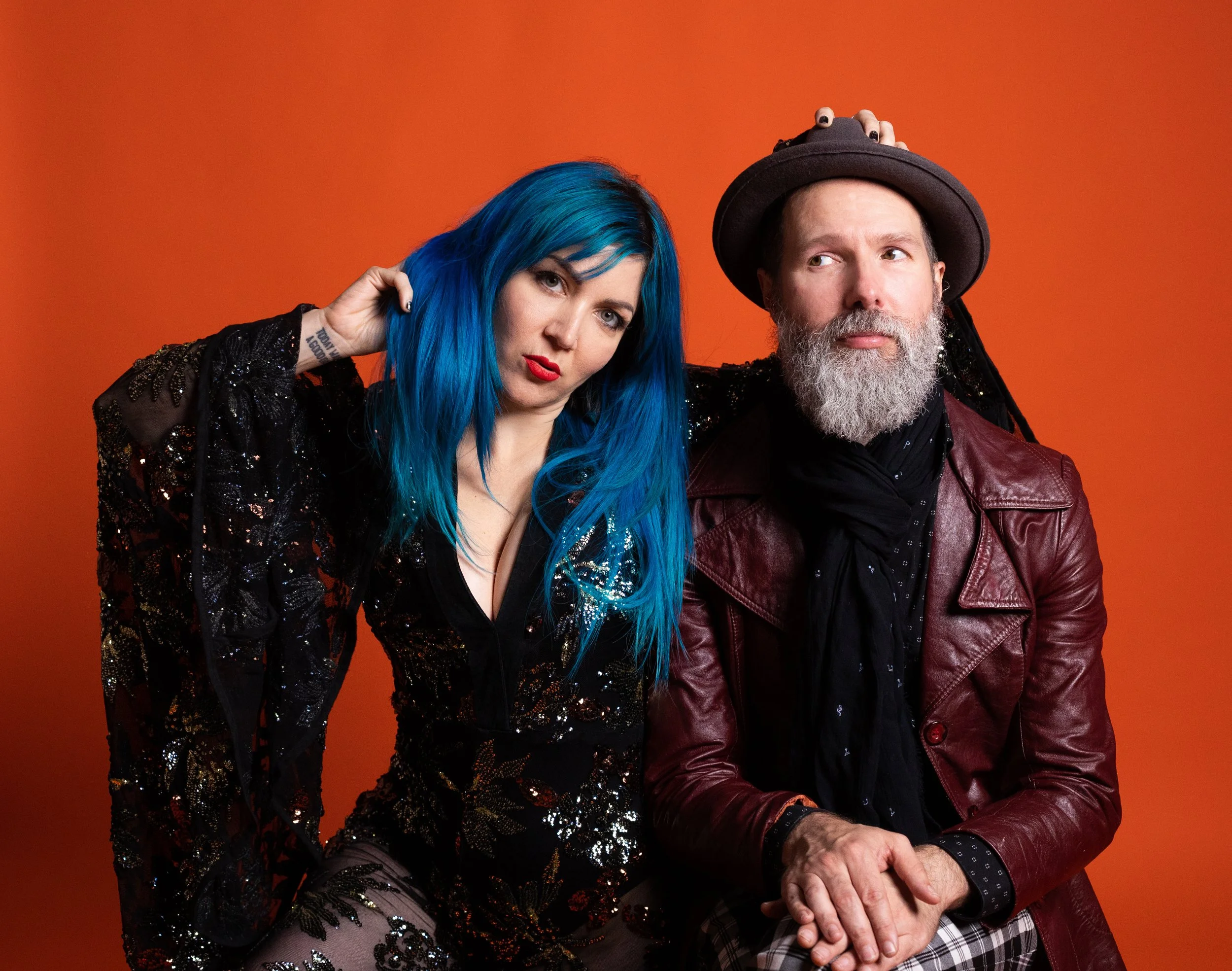 Beaux Gris Gris &amp; The Apocalypse release stunning video for Bungalow Paradise