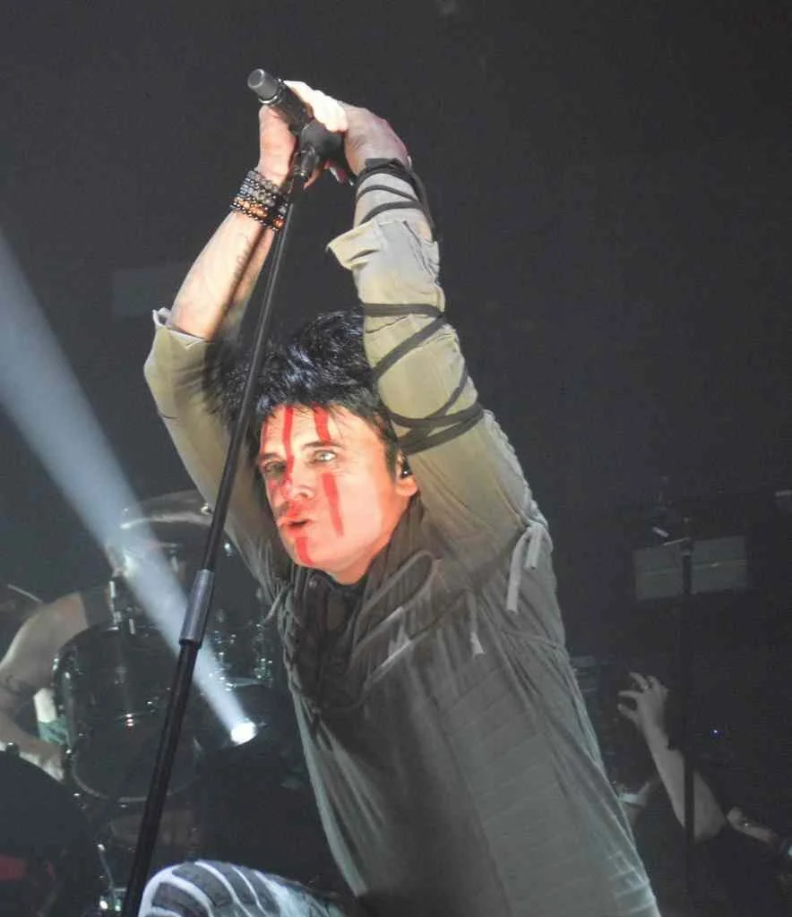 Gary Numan - Wembley Arena