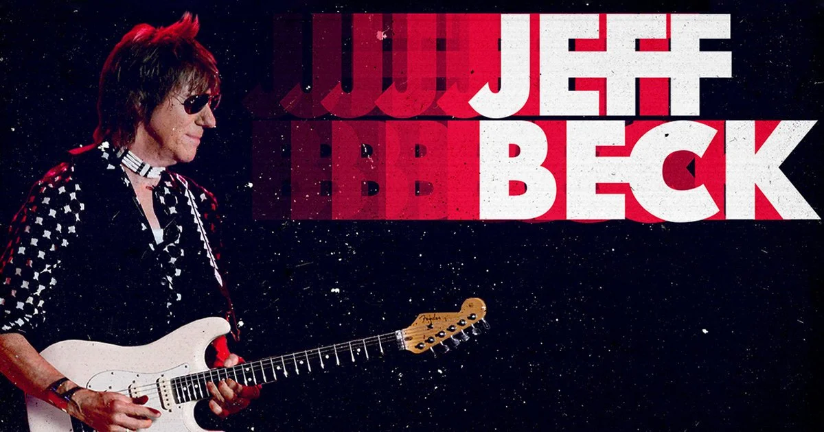 Jeff Beck - Live at the Royal Albert Hall