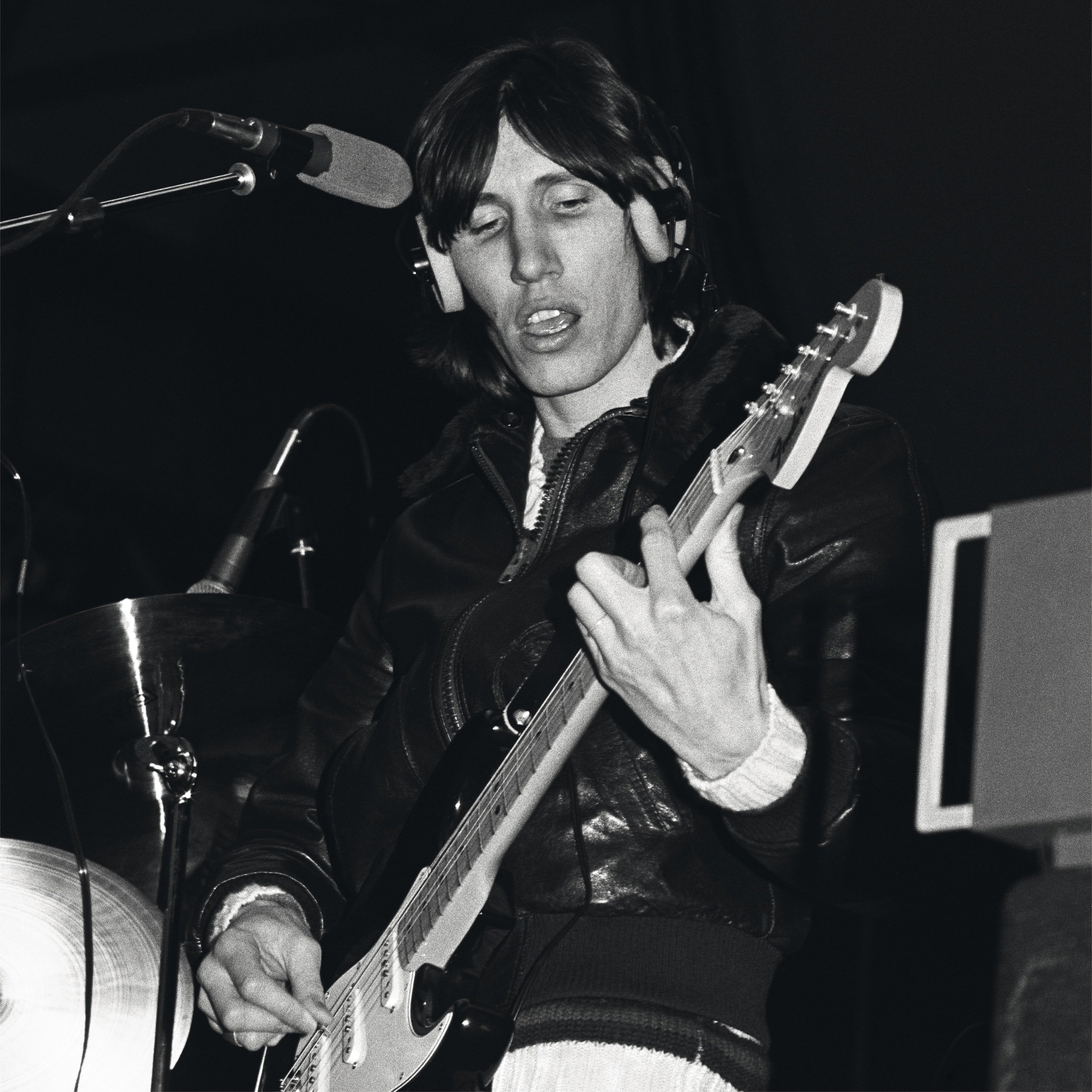 roger waters - tour rehearsals at olympia london 1977 by aubrey powell (c) pink floyd music ltd.jpeg
