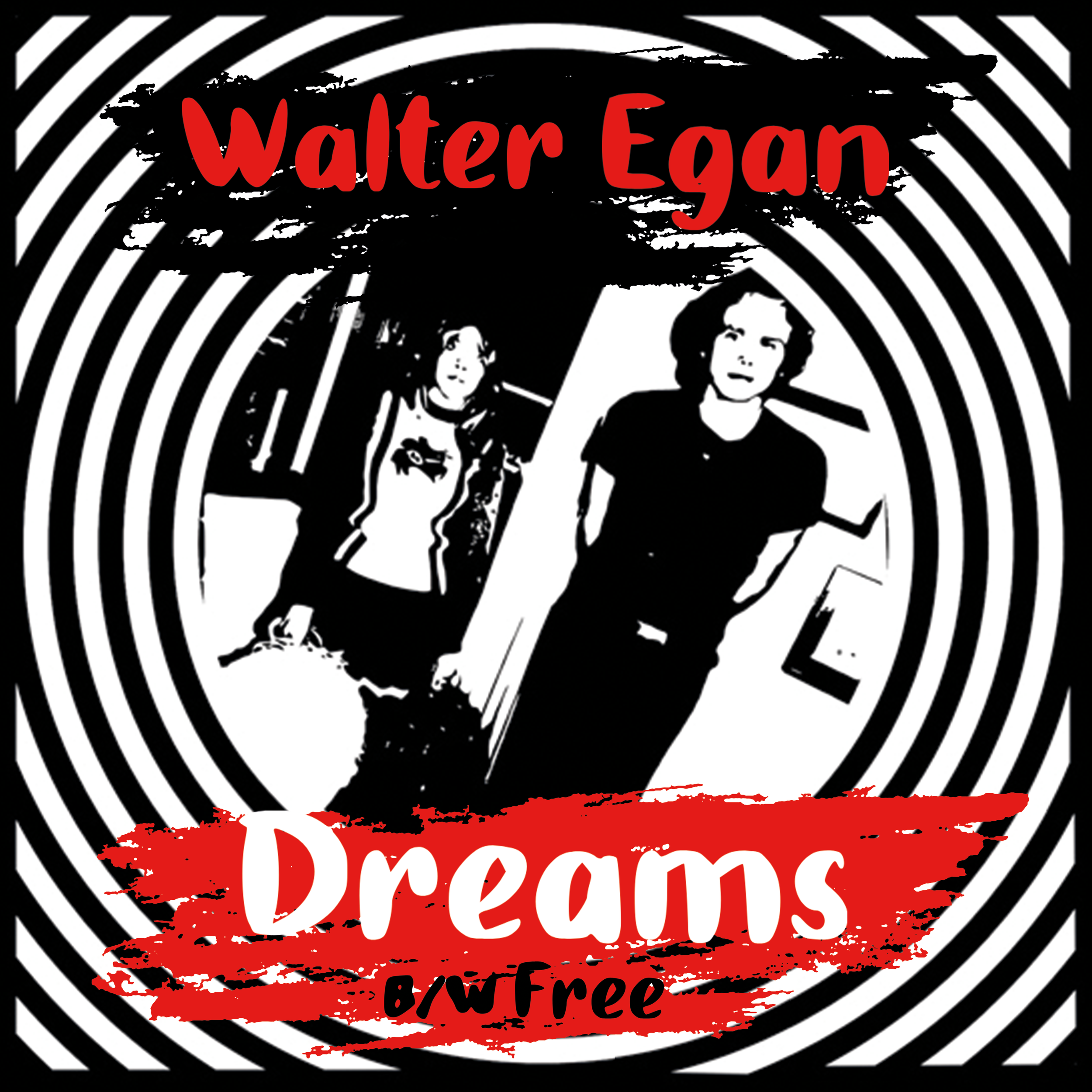 Walter Egan to release single and video to precede his forthcoming brand new studio album Pluck!