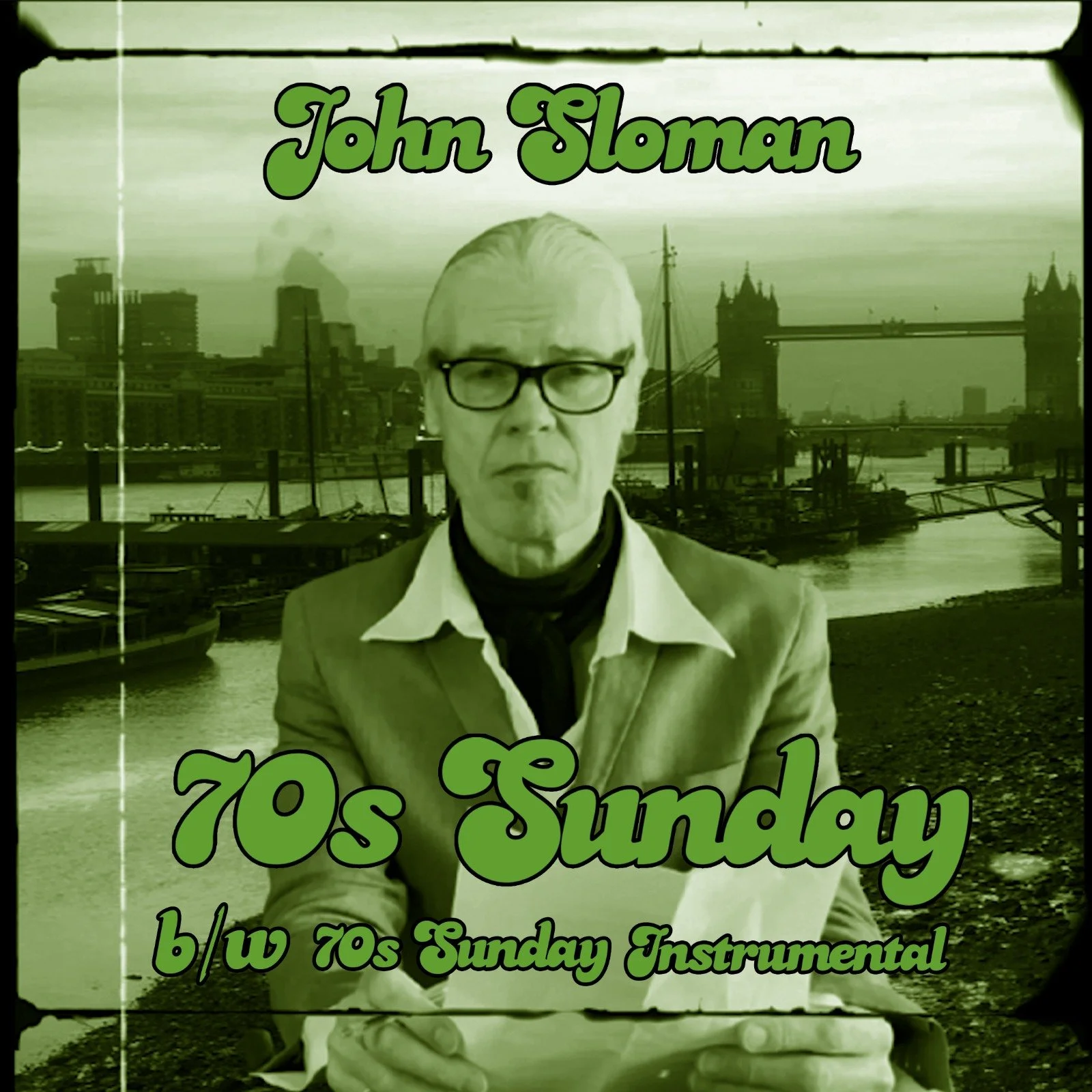 John Sloman to release new two track single with video from his recent Two Rivers album