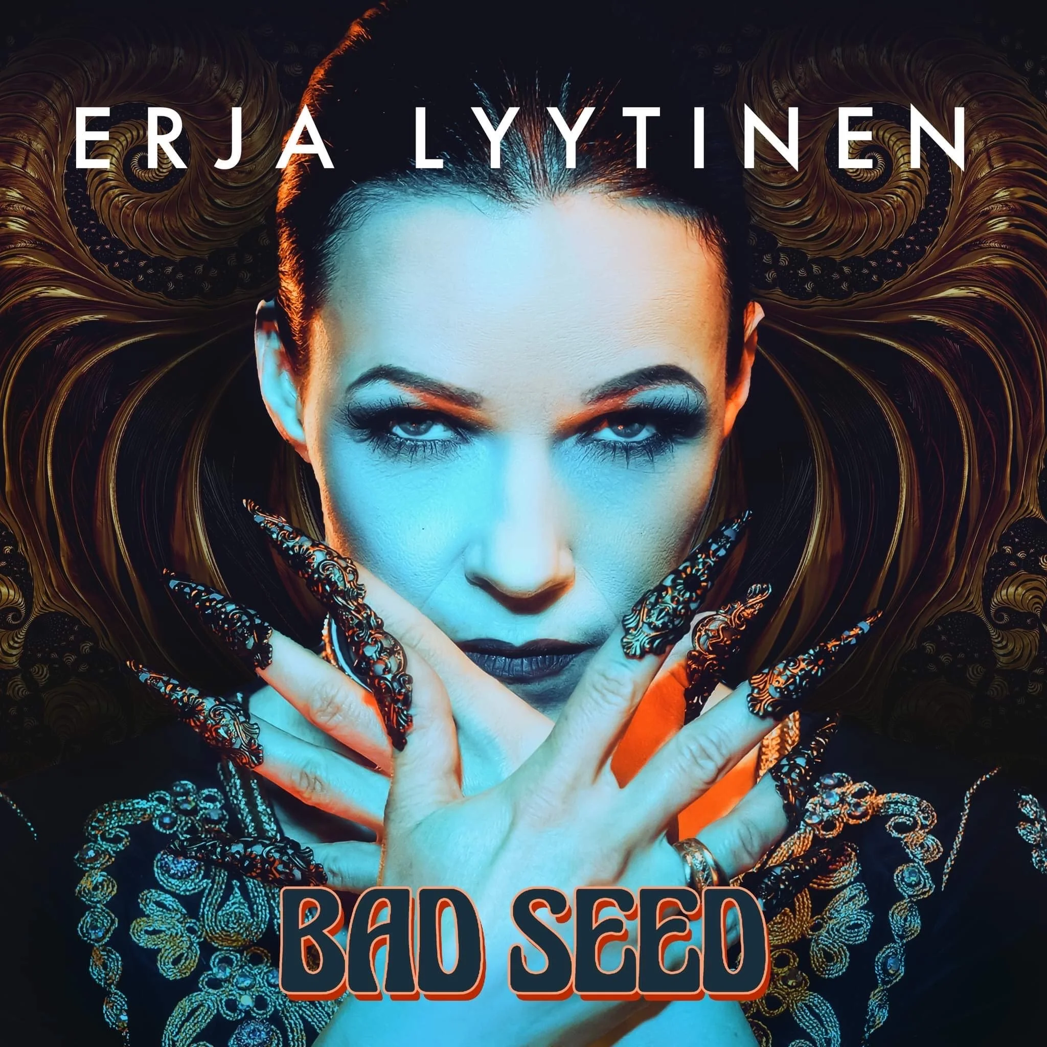 Erja Lyytinen announces "Waiting For The Daylight" album and "Bad Seed" single and music video