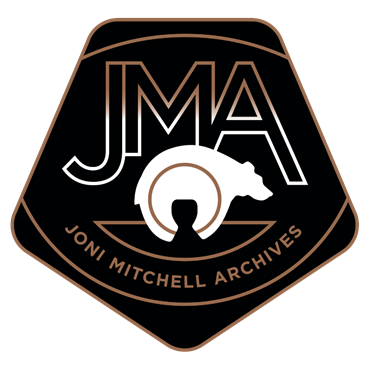 JONI MITCHELL  - THE ASYLUM ALBUMS (1972-1975)