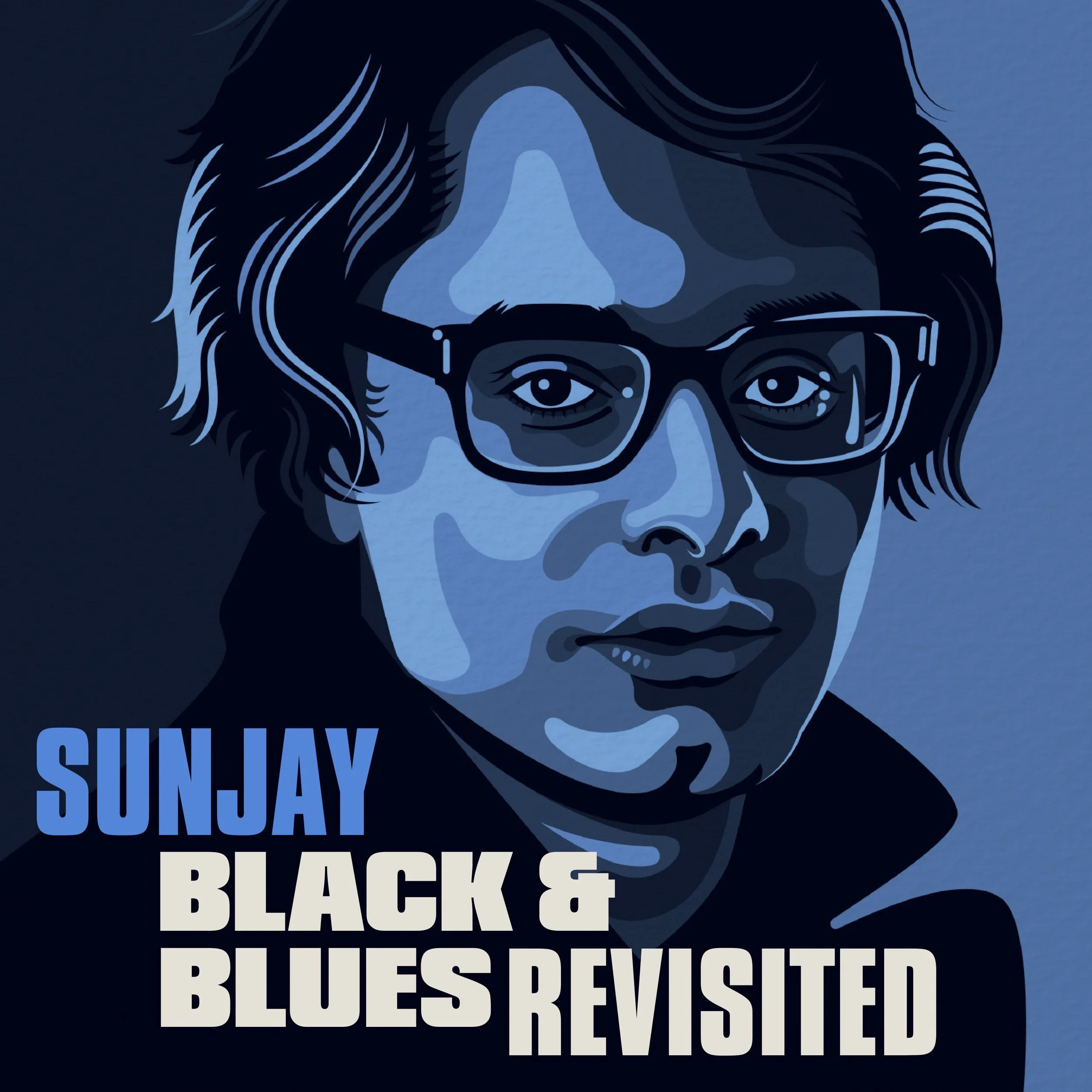 Sunjay releases new album "Black &amp; Blues Revisited" and "Built For Comfort" single
