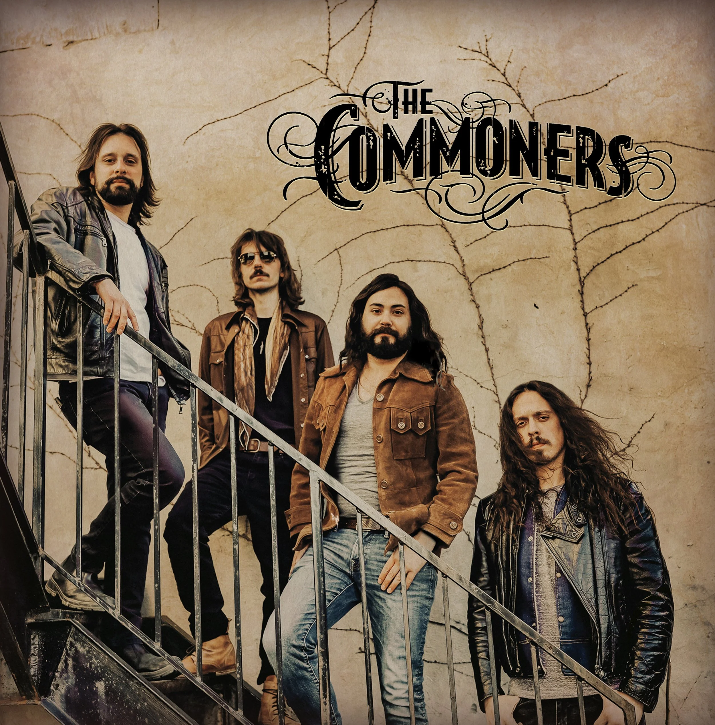 The Commoners announce new album "Find A Better Way" and "Fill My Cup" single and music video