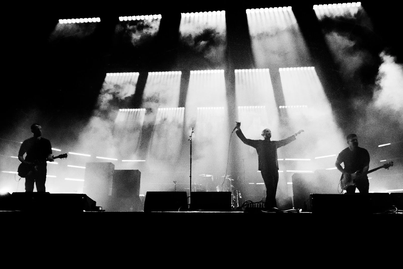 The Music - New live track...