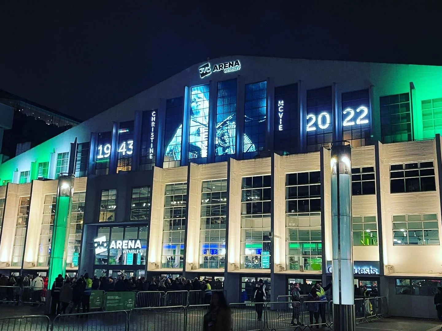 Status Quo live at OVO Arena Wembley