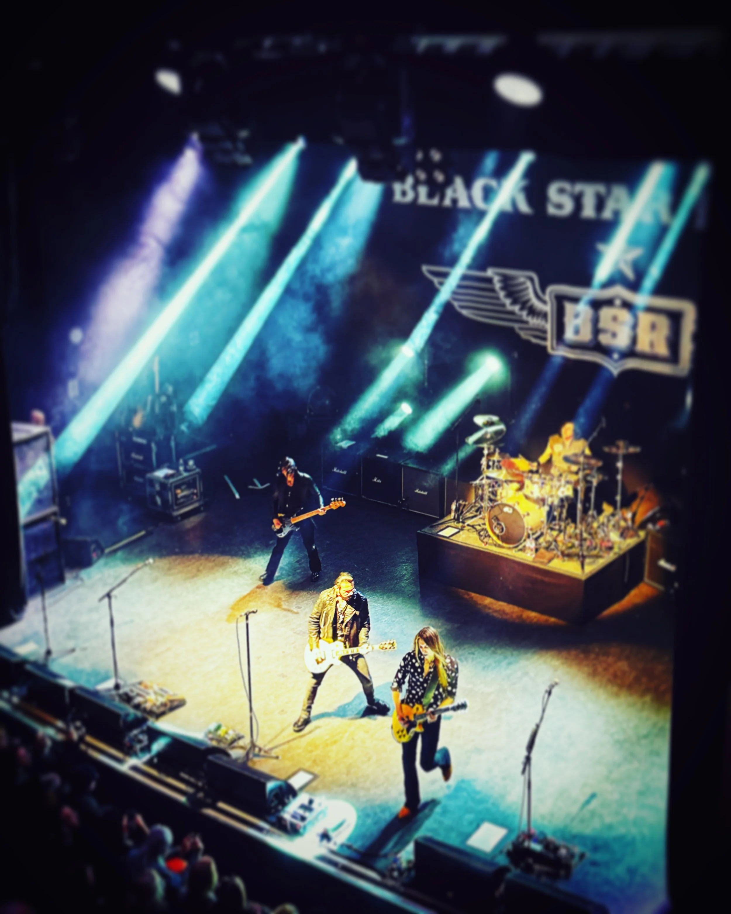 Black Star Riders live at O2 Shepherd's Bush Empire