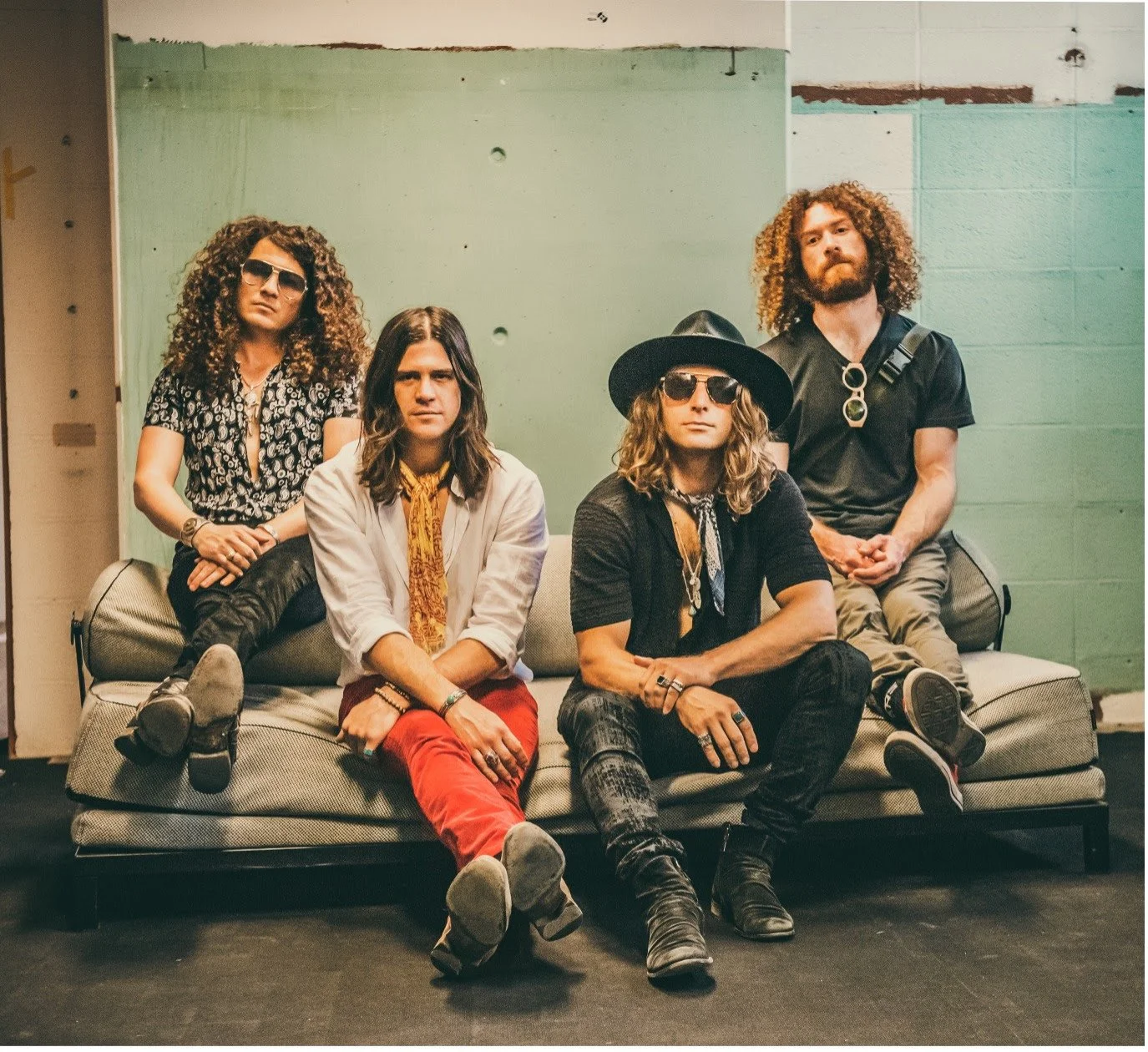 Dirty Honey - Announce Further European Tour Dates June/July 2023