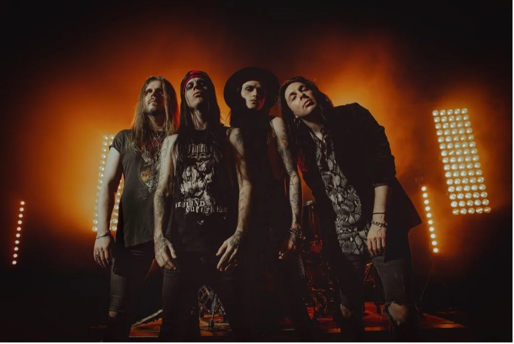 The Cruel Intentions - London Show On 26th Mat European Dates