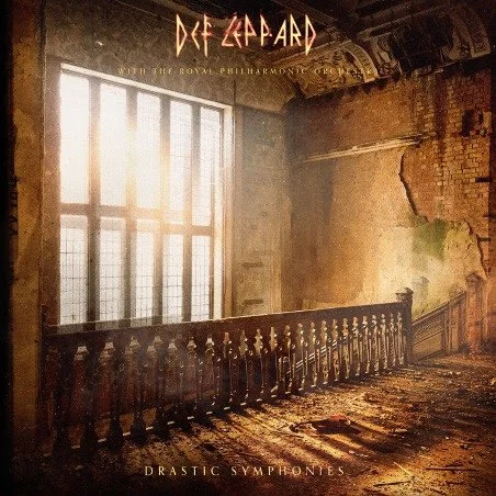 Def Leppard - New Album "Drastic Symphonies" Out Today