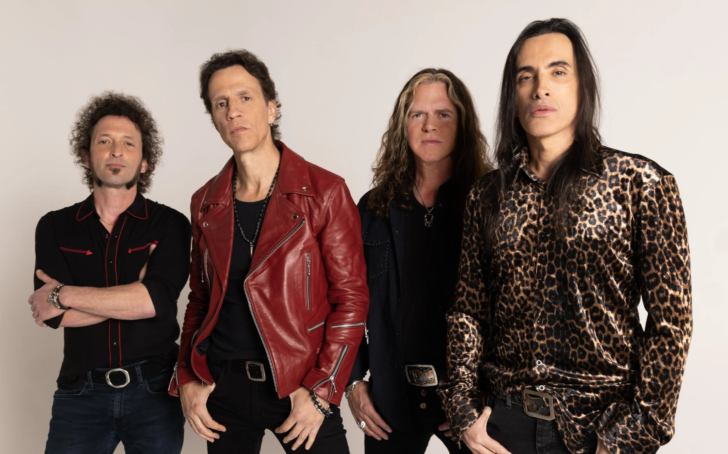 EXTREME - Highly Anticipated New Album "SIX" Out Today