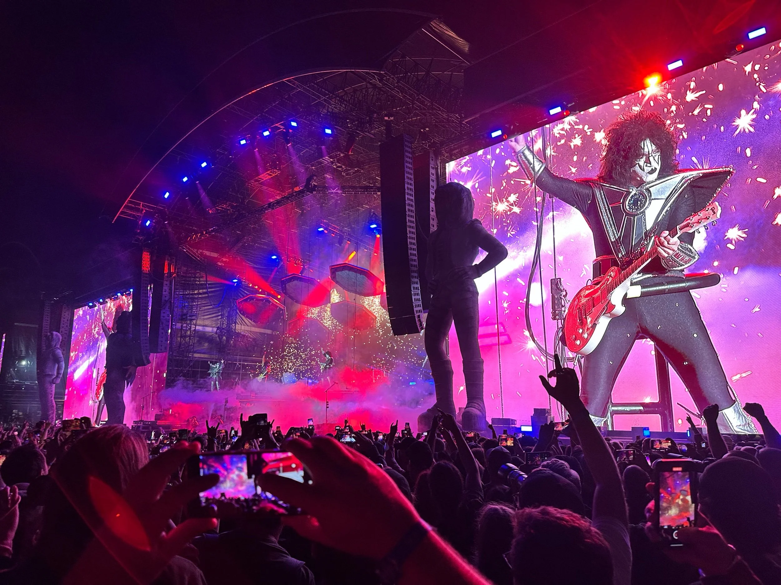 Hellfest 2023 / KISS