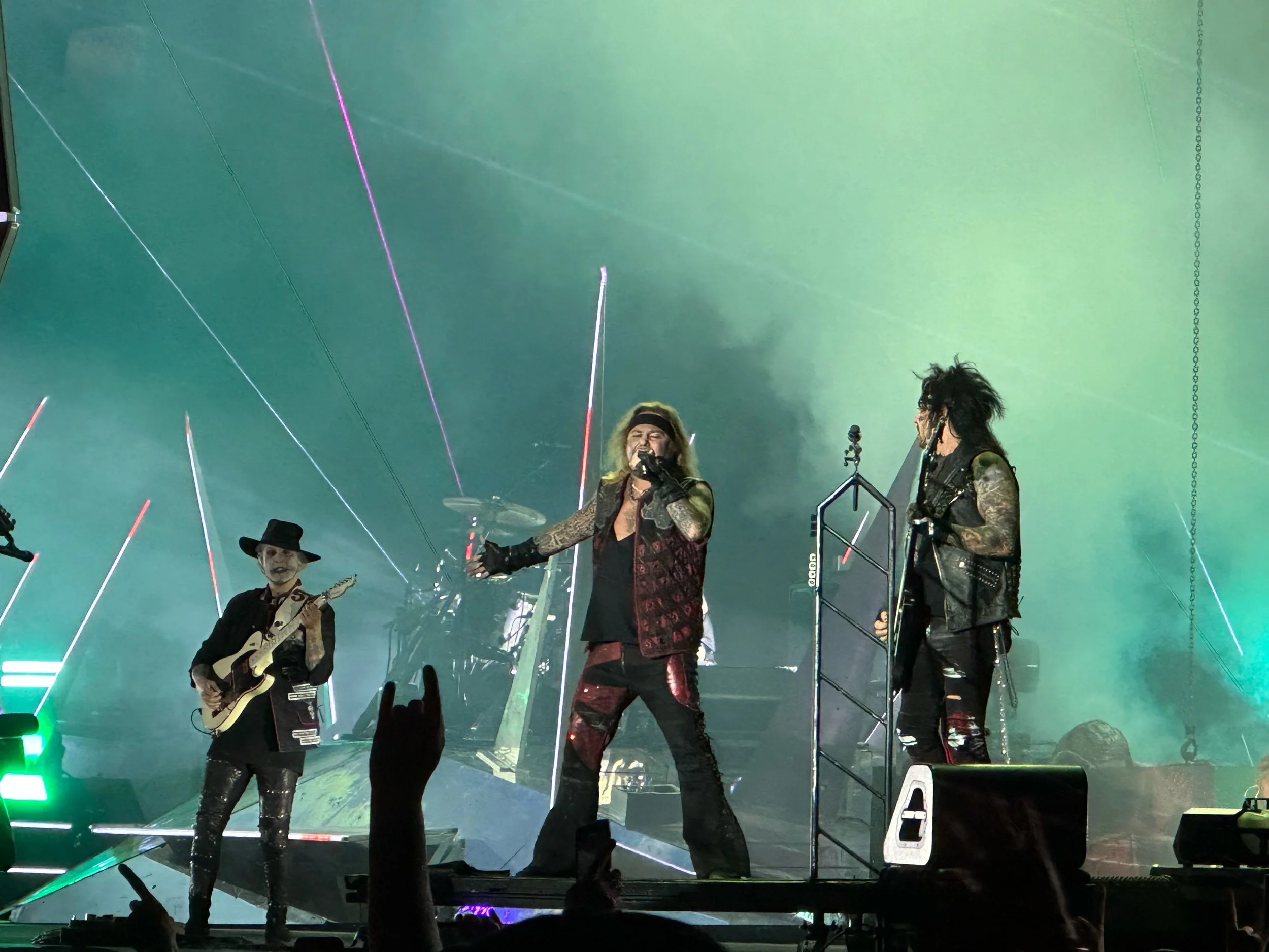 Hellfest 2023 / Mötley Crüe