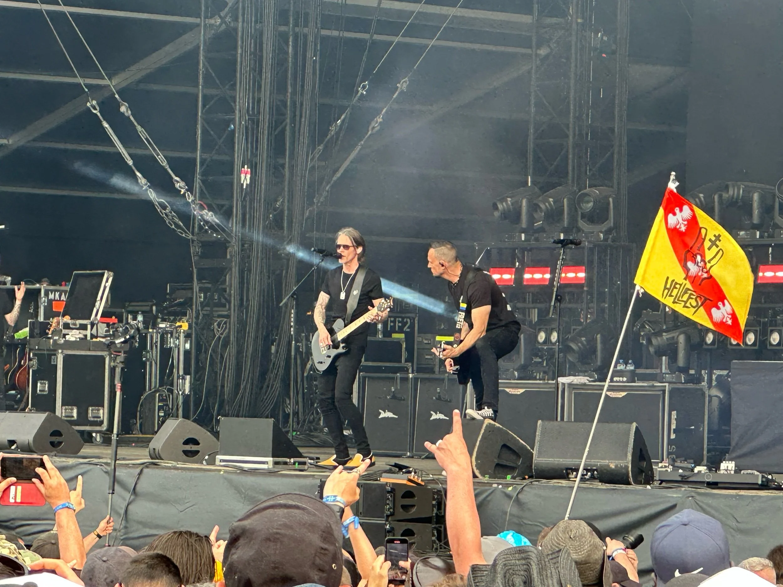 Hellfest 2023 / Alter Bridge