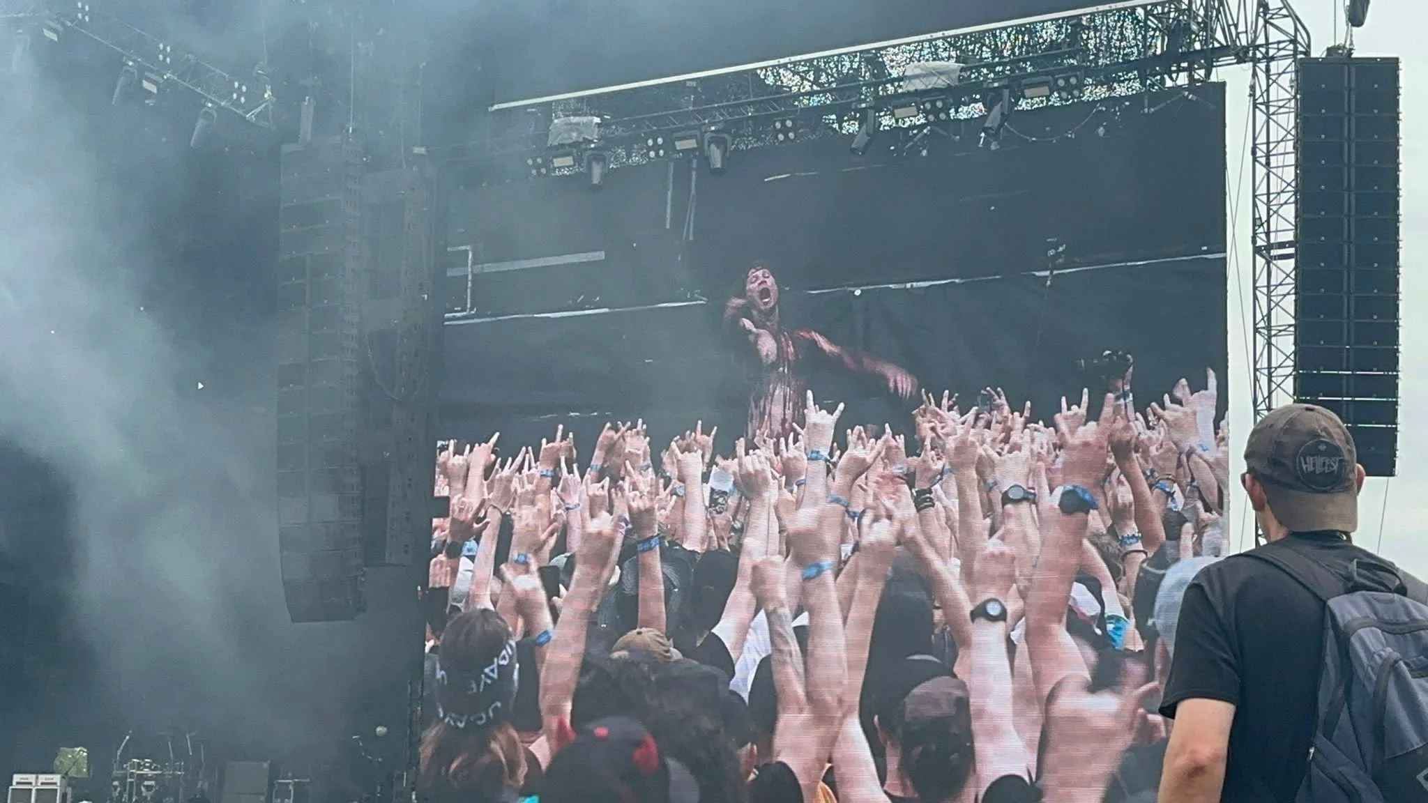 Hellfest 2023 / Nothing More