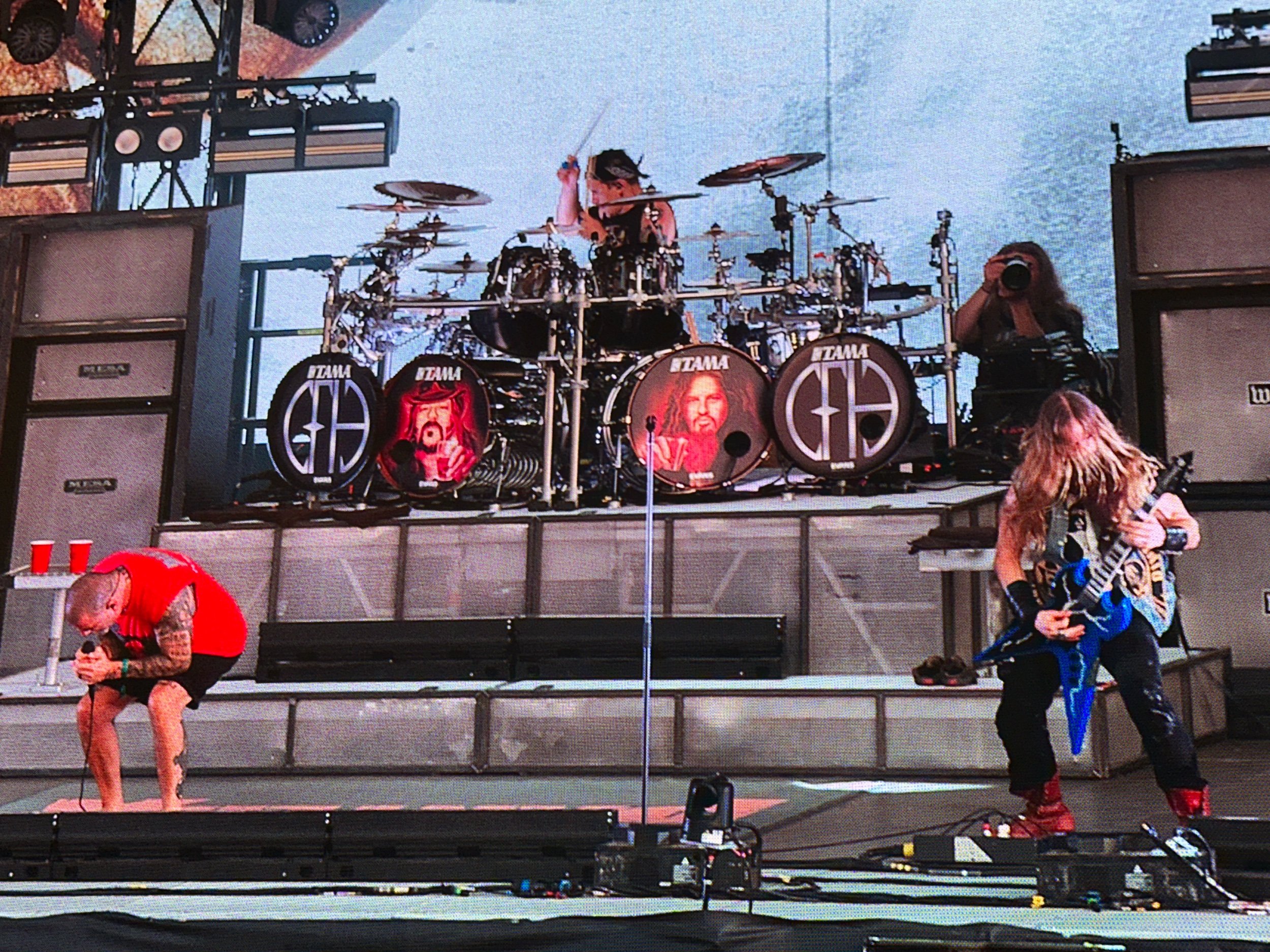 Hellfest 2023 / Pantera