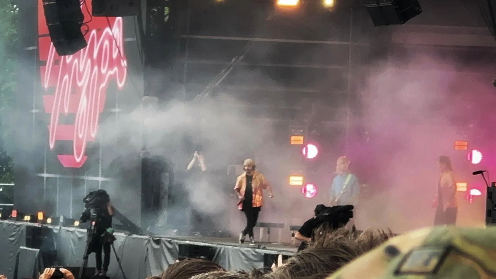 Hellfest 2023 / Electric Callboy