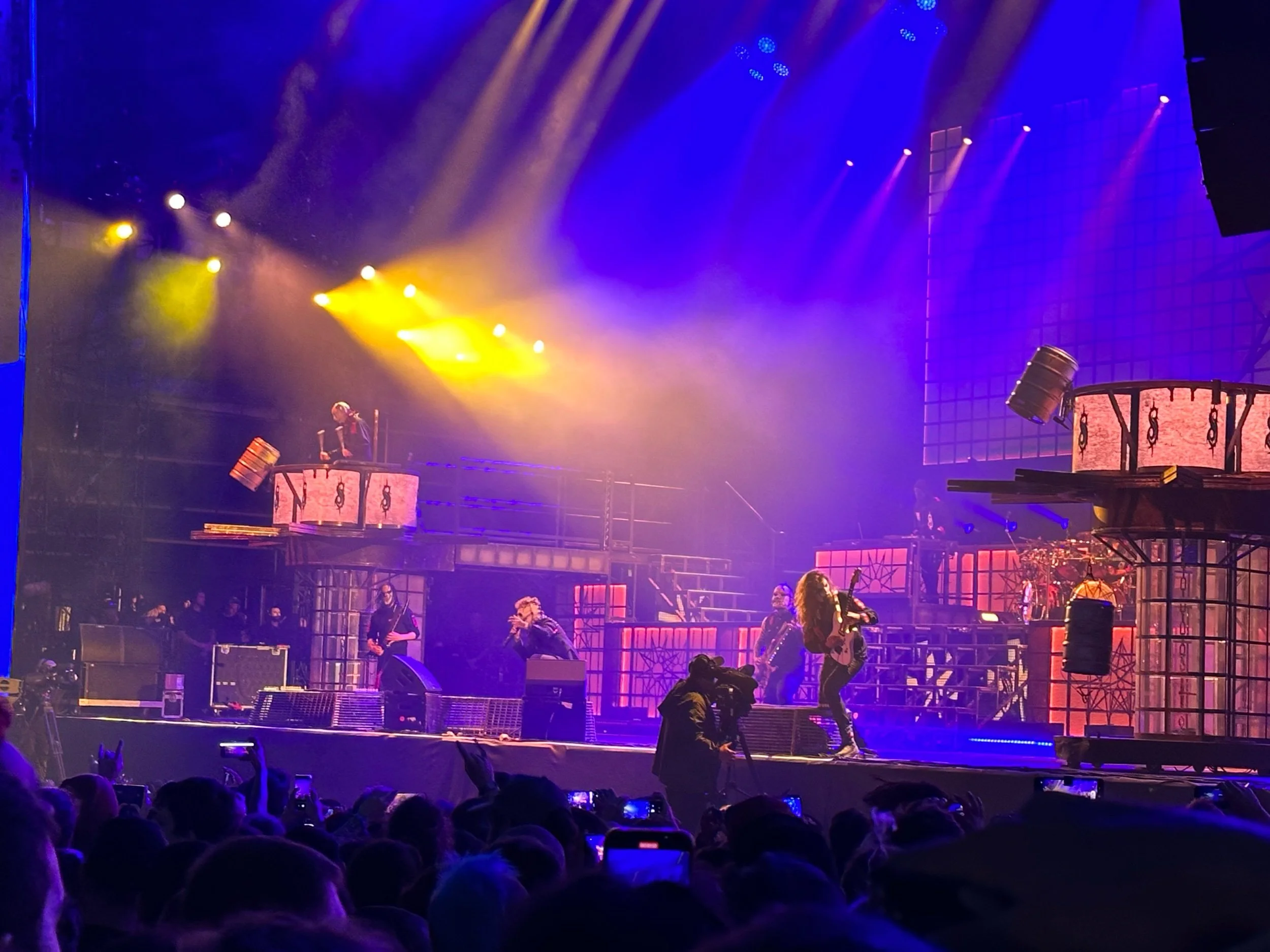 Hellfest 2023 / Slipknot