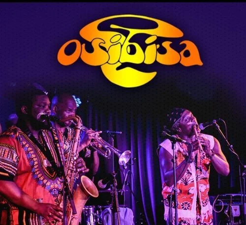 Osibisa working on previously unreleased live &amp; studio recordings