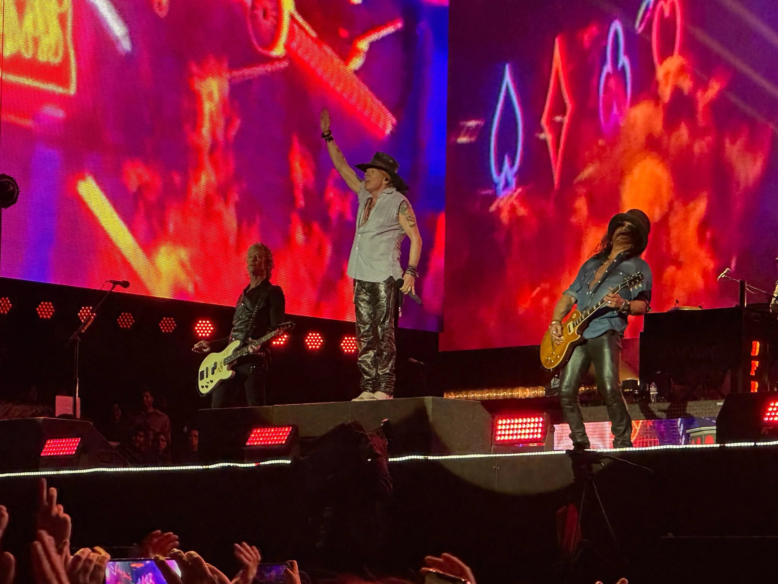 BST 2023 / Guns N' Roses