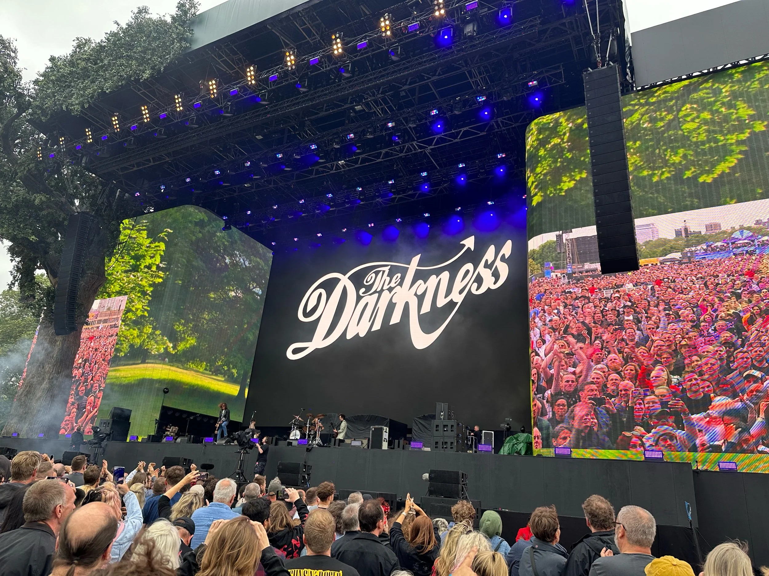 BST 2023 / The Darkness