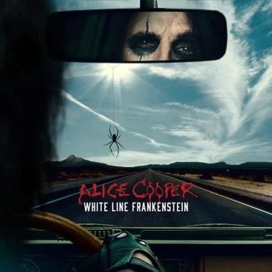Alice Cooper - new single and video - 'White Line Frankenstein'