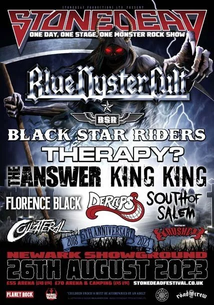 Stonedead Festival 2023