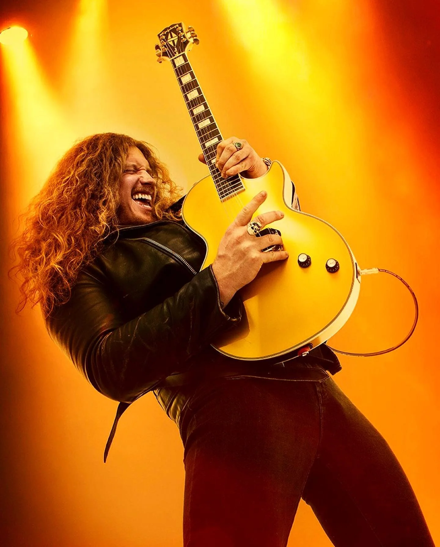 Jared James Nichols releases Easy Come, Easy Go (Live) video featuring Joe Bonamassa and Zakk Wylde