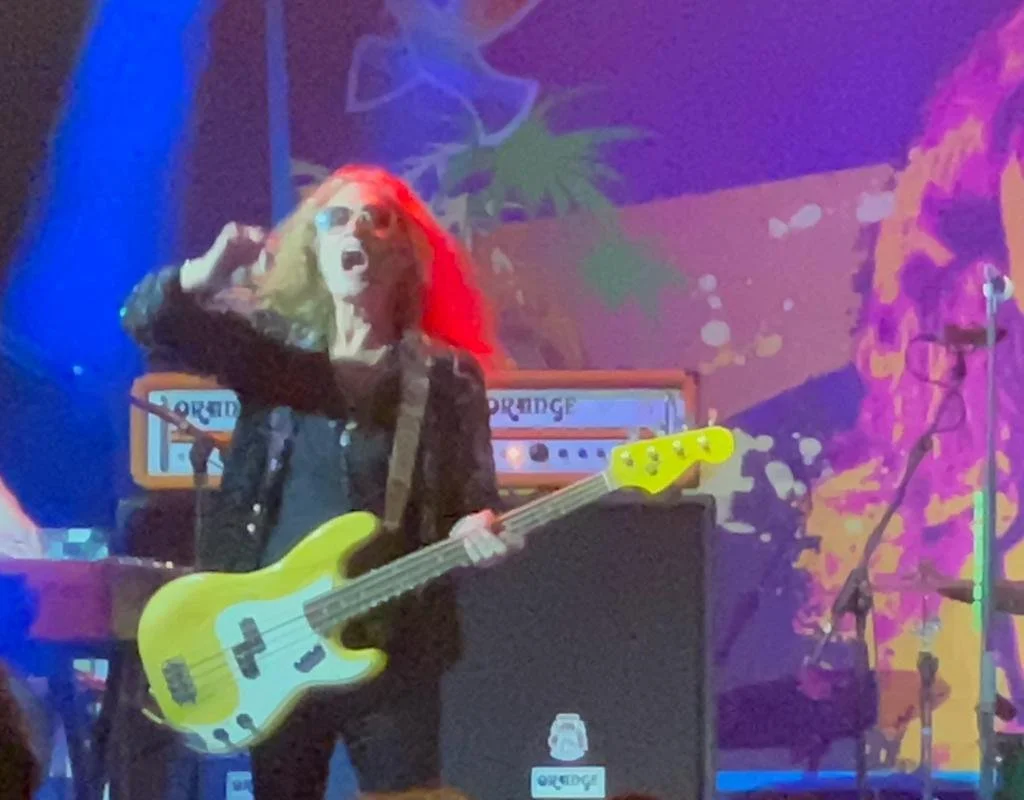 Glenn Hughes live at Electric Ballroom, Camden, London